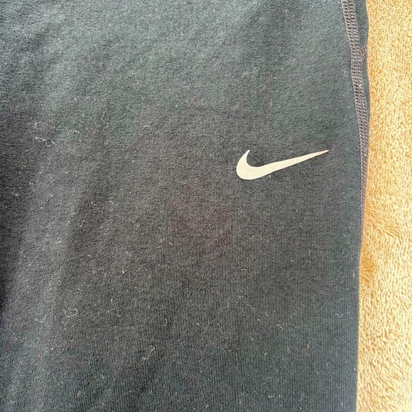 Nike Power Epic Run Crop Leggings – Women’s XS – Black - Picture 6 of 11